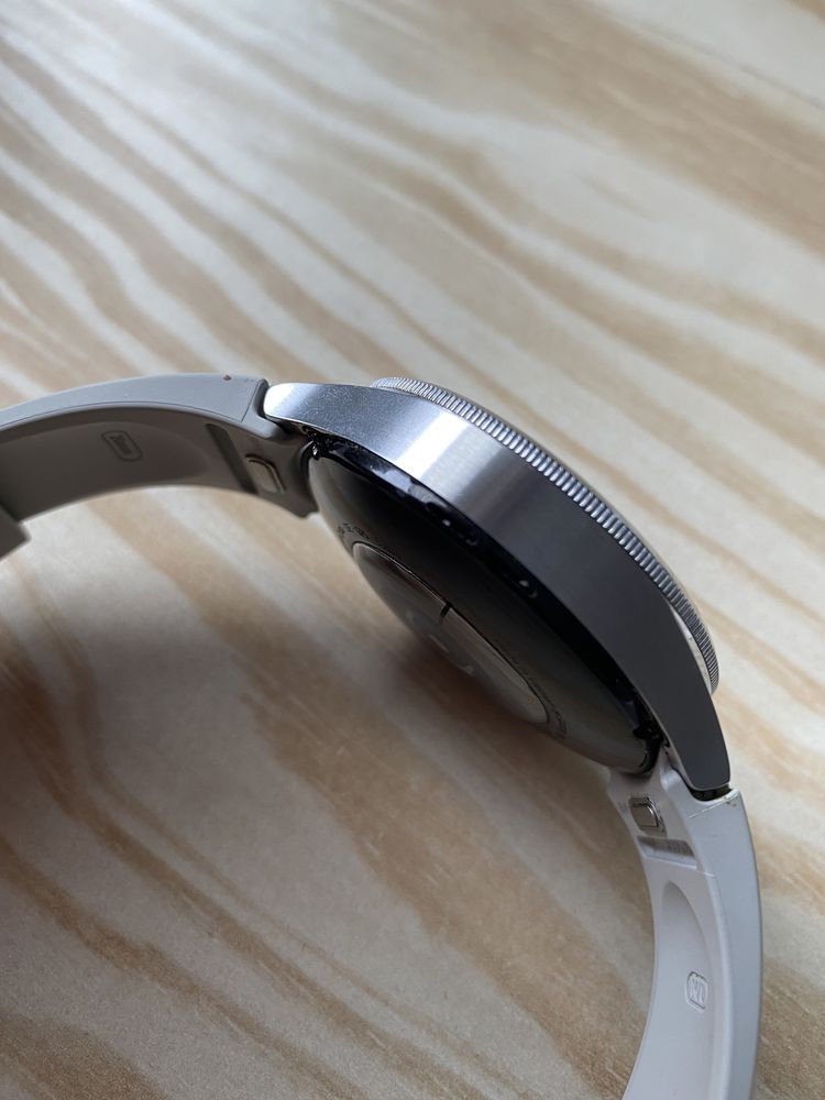 Samsung Galaxy Watch6 classic silver LYE eSim