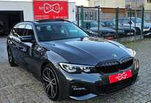 BMW 320 d Touring Aut. M Sport