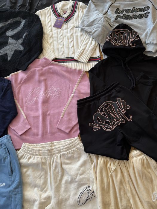 Куртка corteiz оригінал бомбер jacket windbreaker вітровка