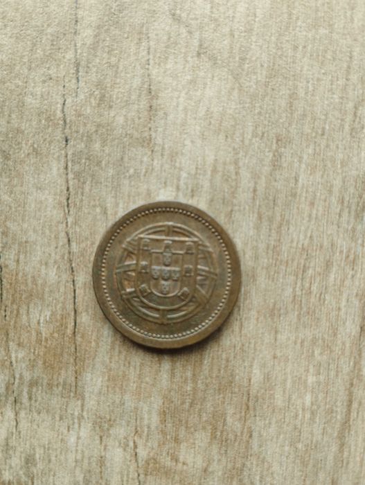 Moeda 5 centavos