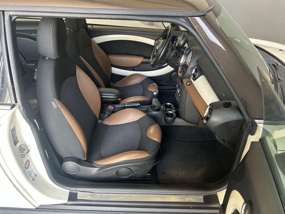 MINI Cooper D 1.6d 3 Portas de 2013