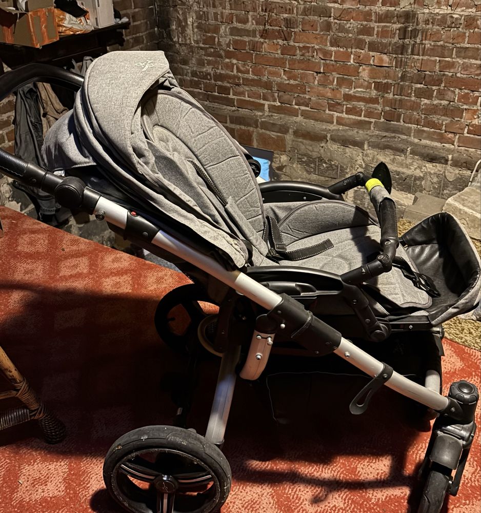 Bebetto Luca 3w1