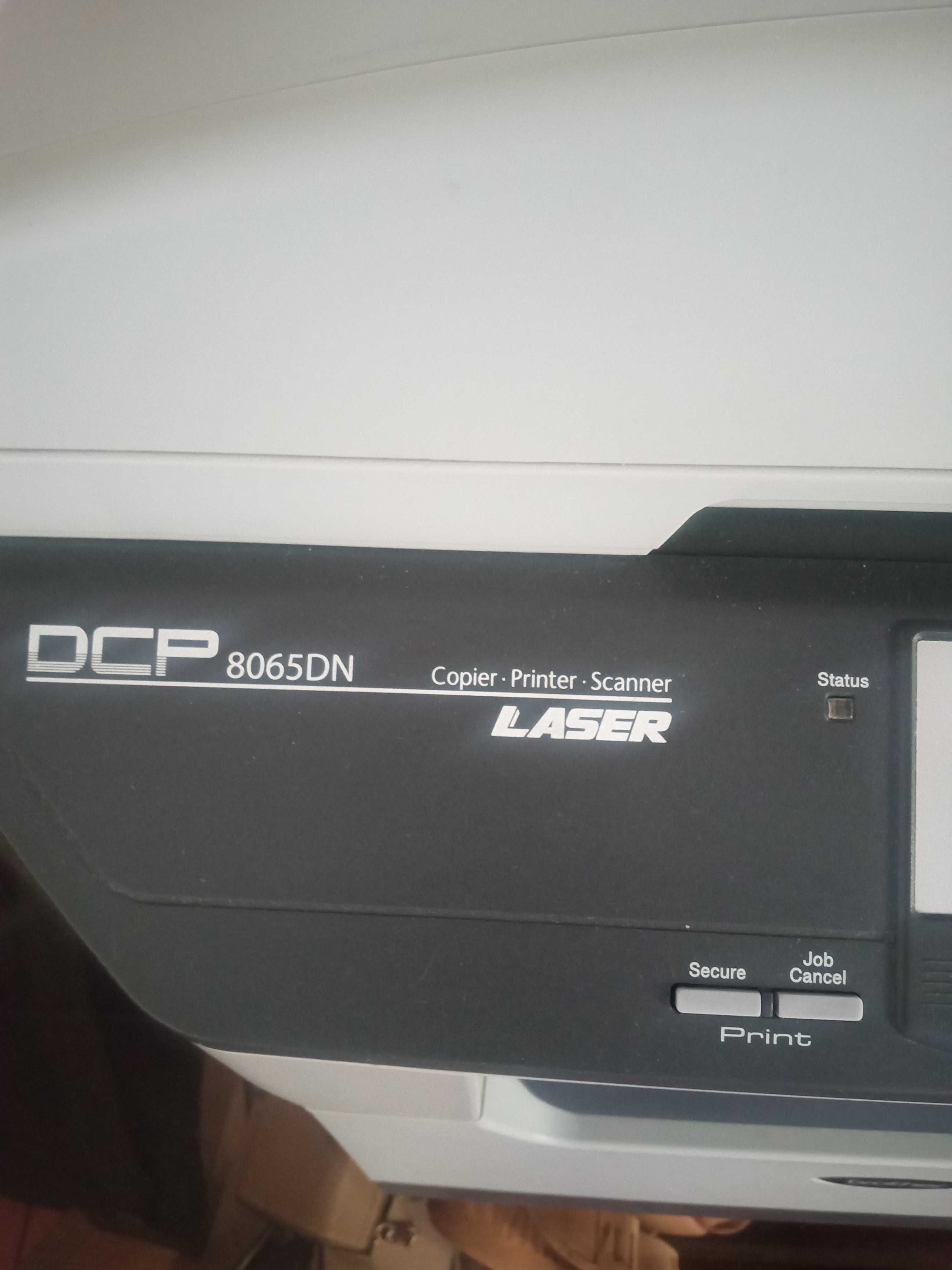 Drukarka Laser 8065DN