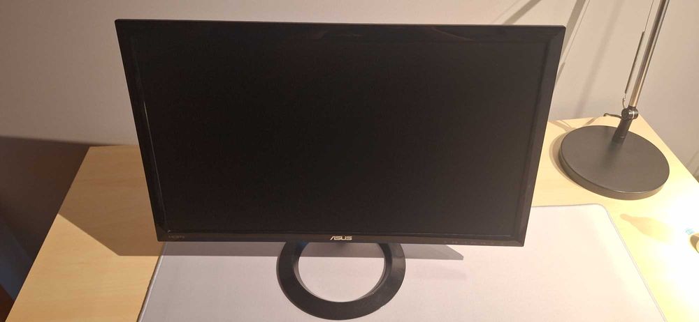 Monitor Asus VX238H 23" 75Hz
