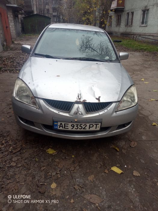 Мицубиси ланцер 9