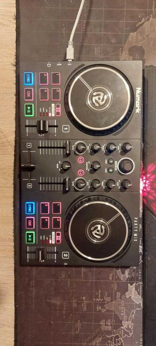 Konsola DJ Numark Party Mix MK II