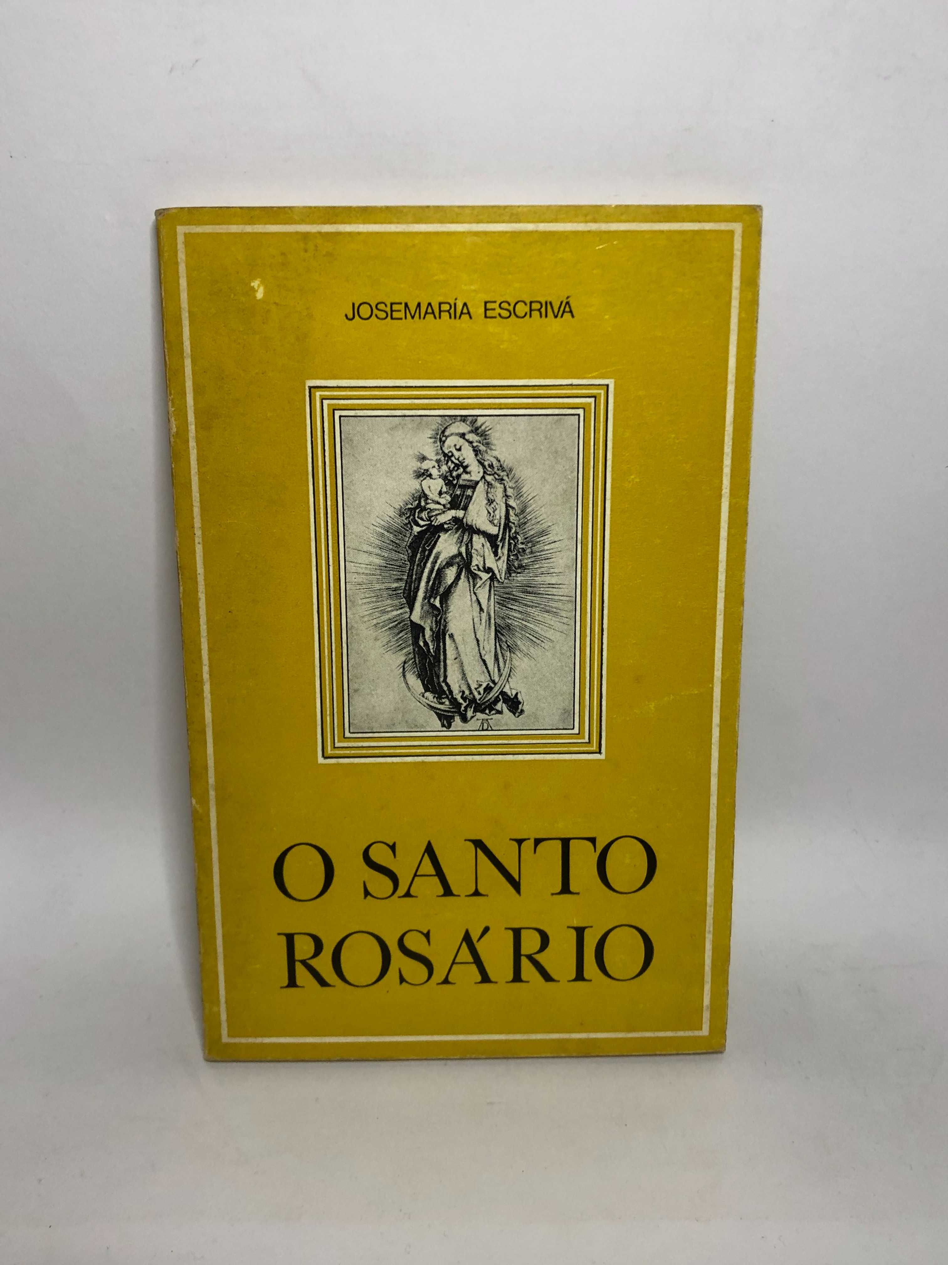 O Santo Rosário - Josemaría Escrivá