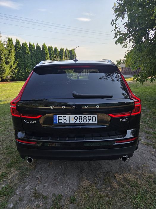 Volvo XC 60 T5 Momentum LPG