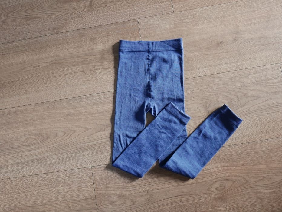 Kalesony legginsy ocieplane 134/140