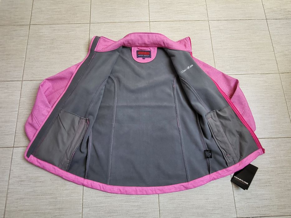 kurtka typu softshell Coastline M/38 nowa z metką