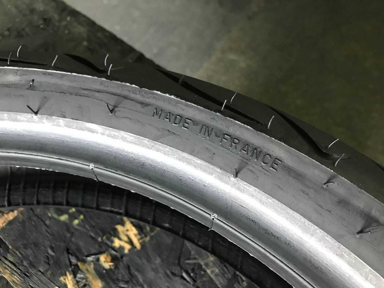 Мото шини б/в 120/70 R18 Dunlop SportMax RoadSmart II (2093М)