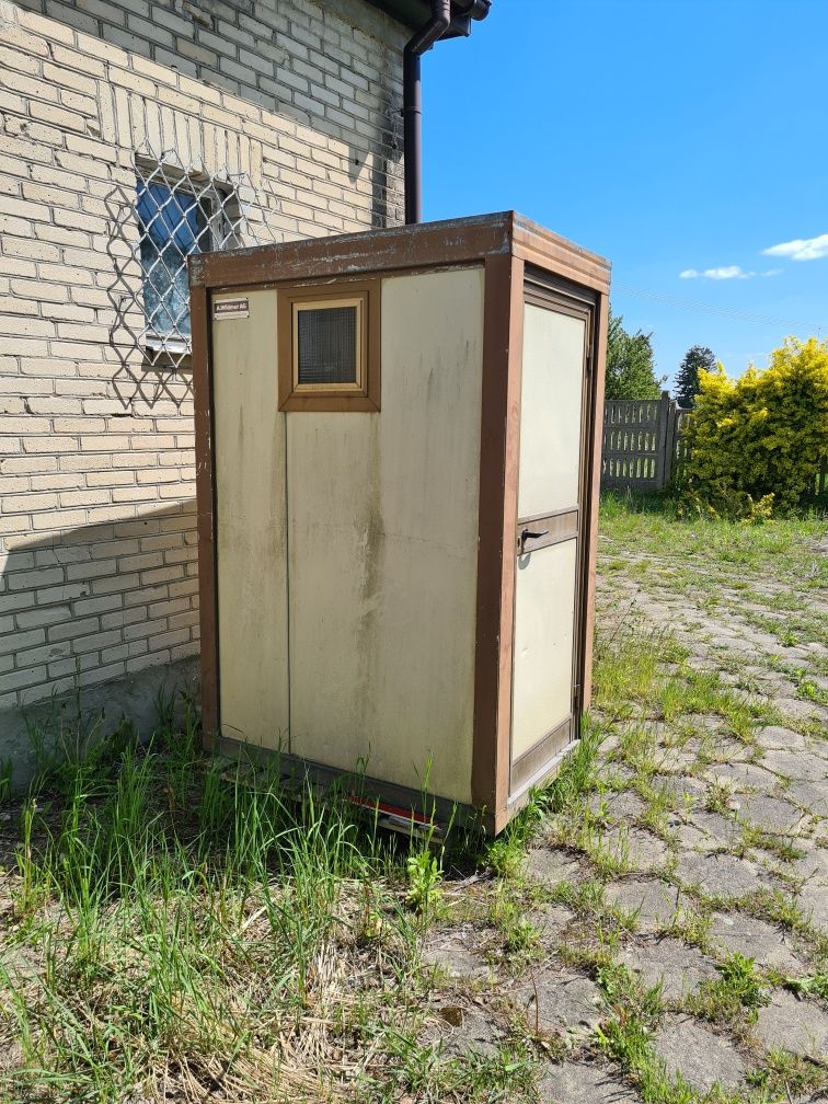 WC kontyner ( przenośny )