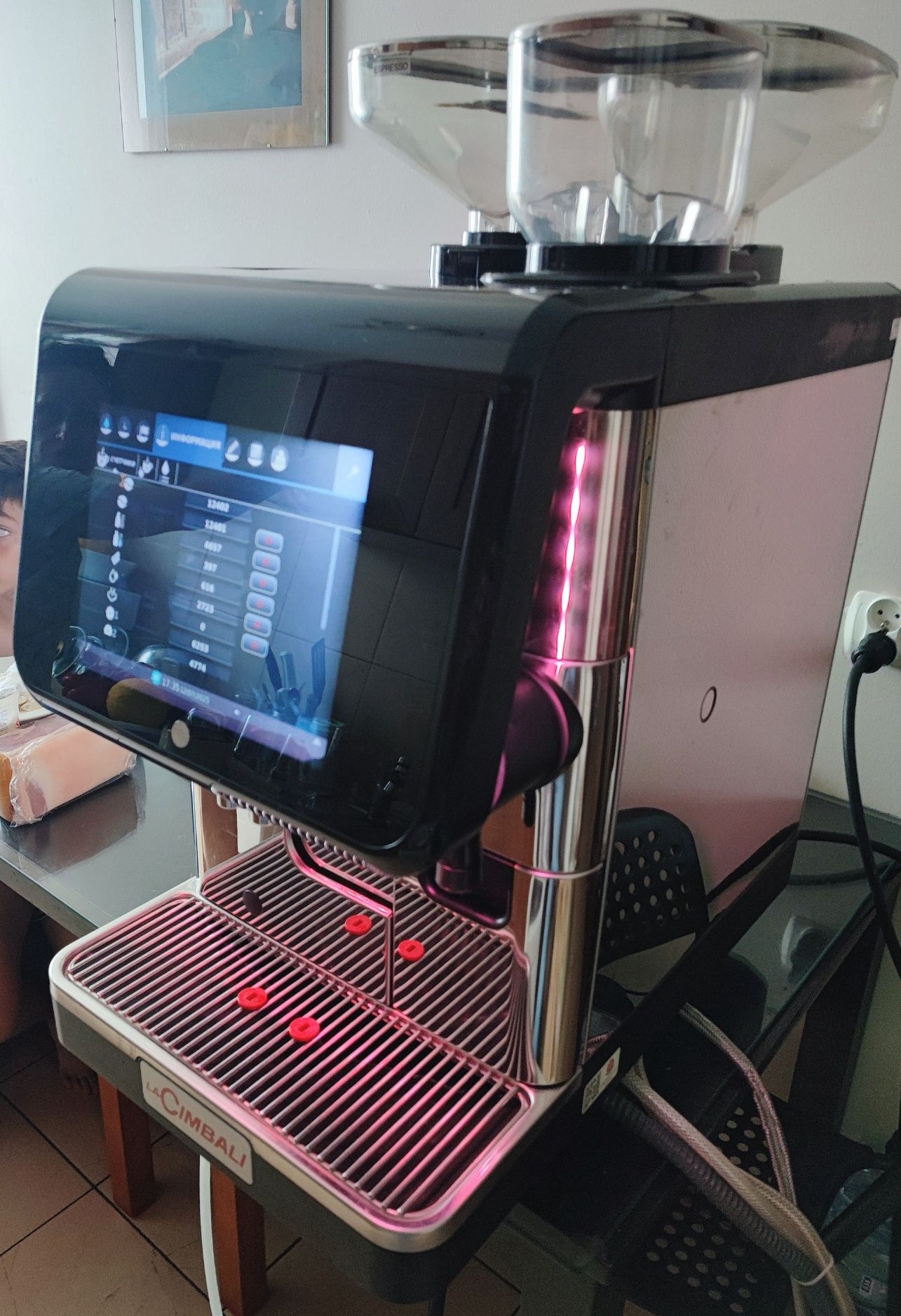 La Cimbali S30 CS11