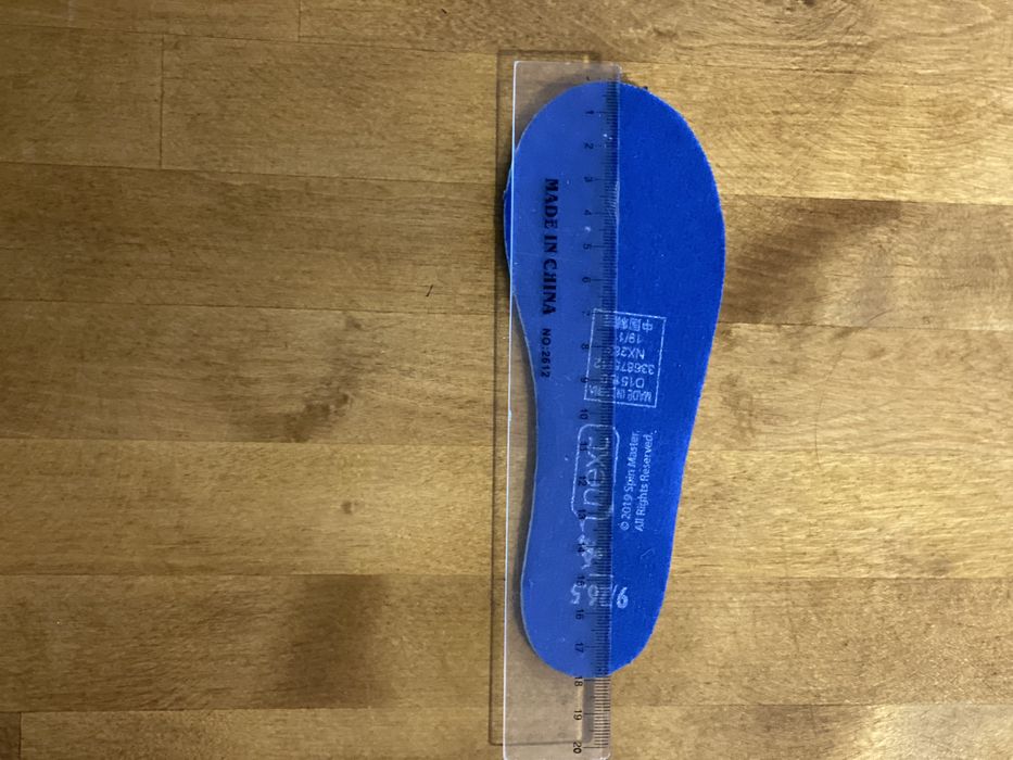 Kalosze NEXT rozmiar 26,5 (18cm długosc wkladki)