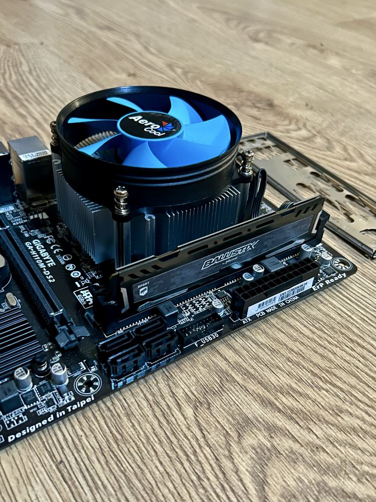 Bundle CPU+MB+RAM - i5 6th gen - 8GB RAM