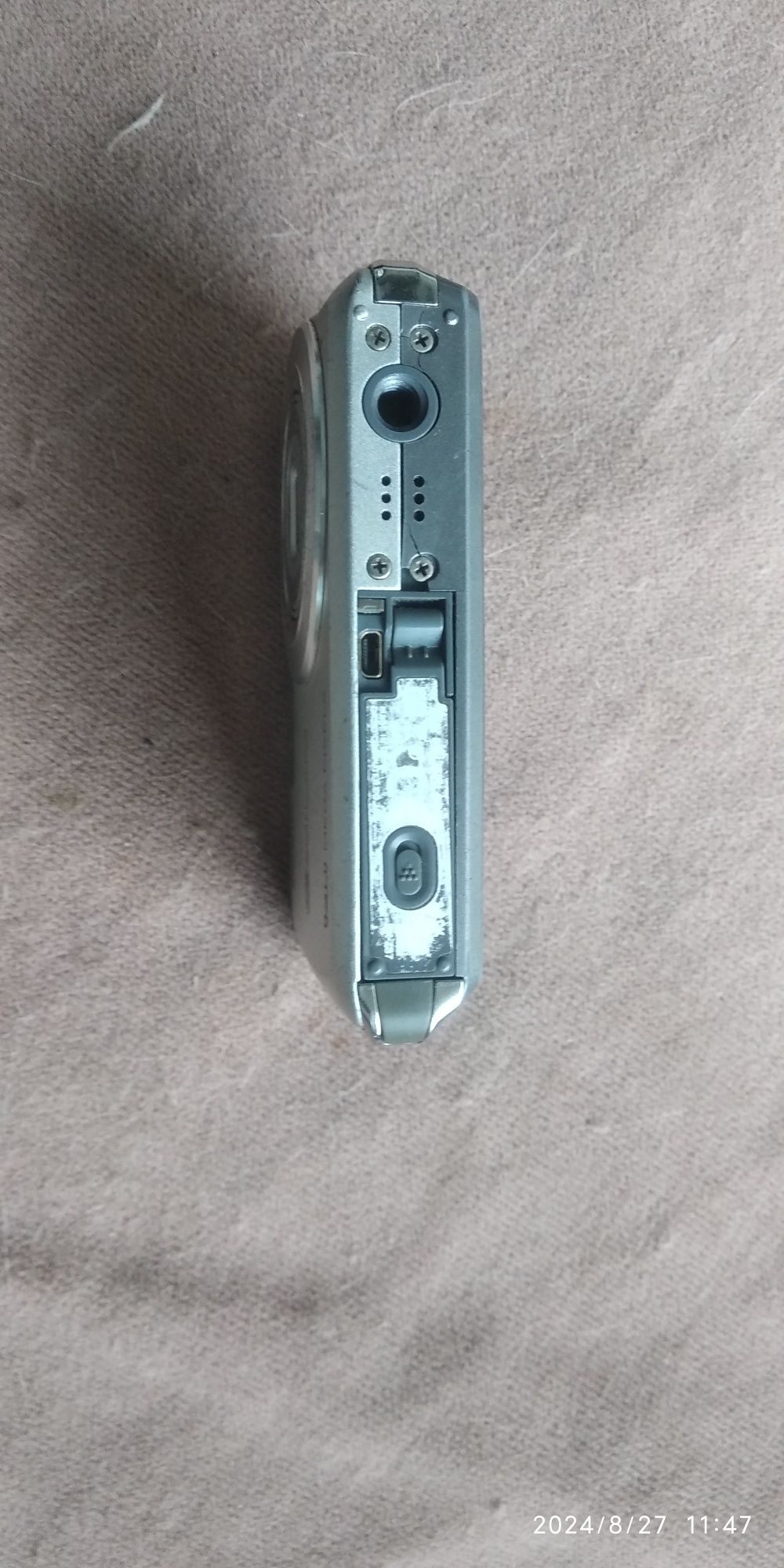 Цифровые фотоаппараты