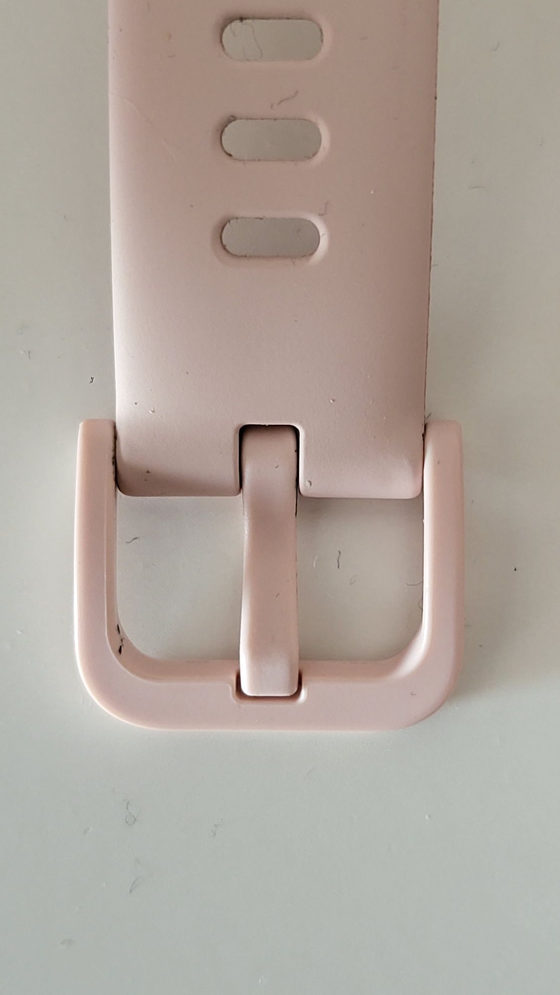Pasek do zegarka Huawei Band 9 oryginalny sprawny kolor różowy