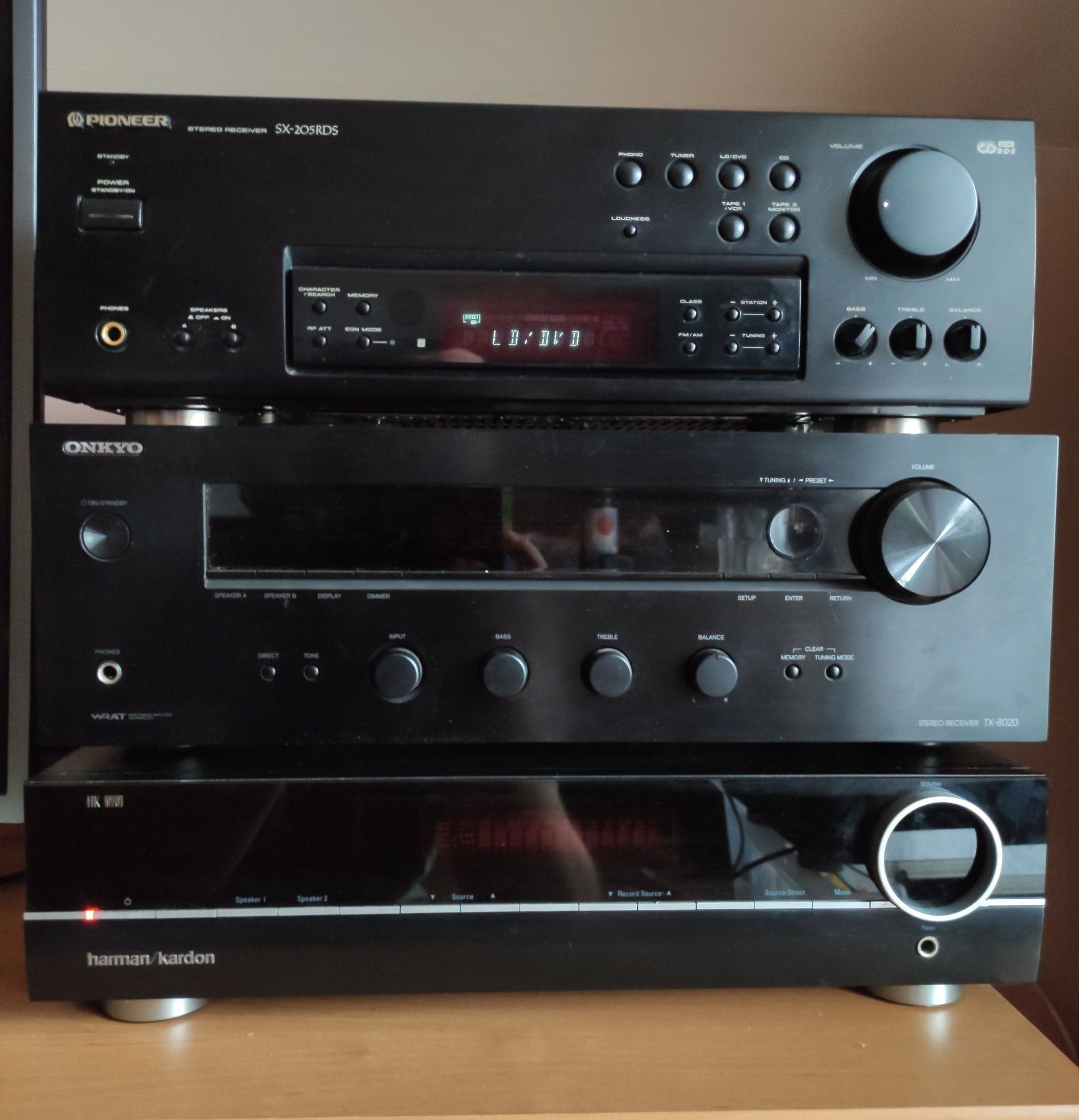 HK 970 tx-8020 f-205r