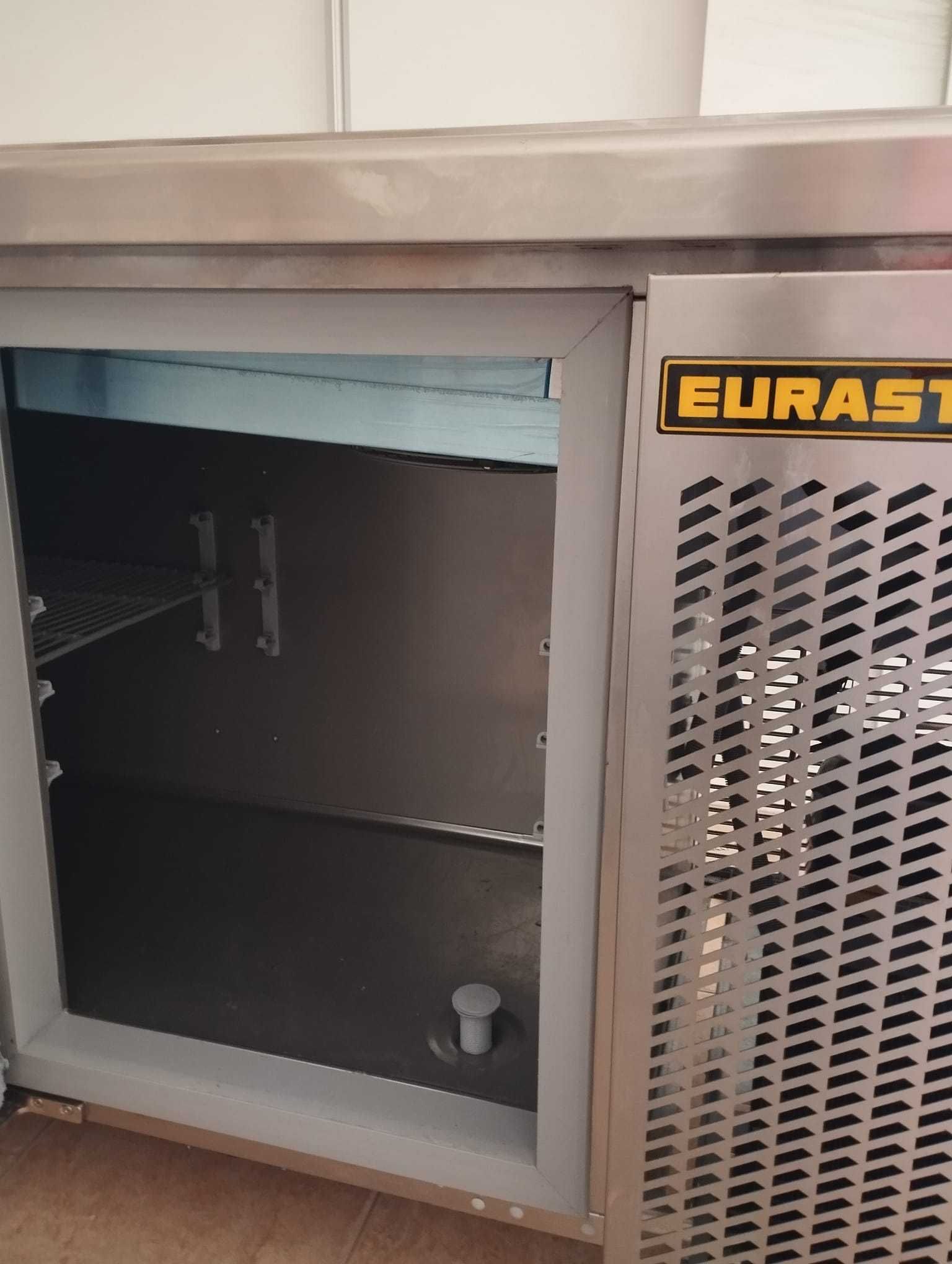 Mesa fria/ Refrigerador/ Congelador