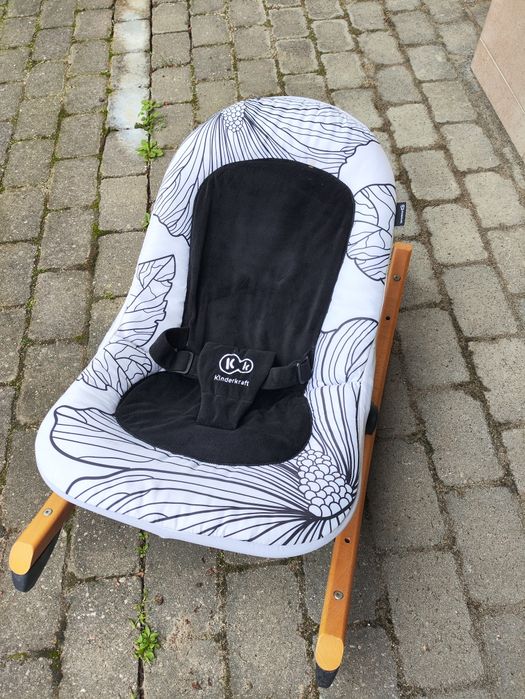 Leżaczek, bujak, Bujaczek, Kinderkraft