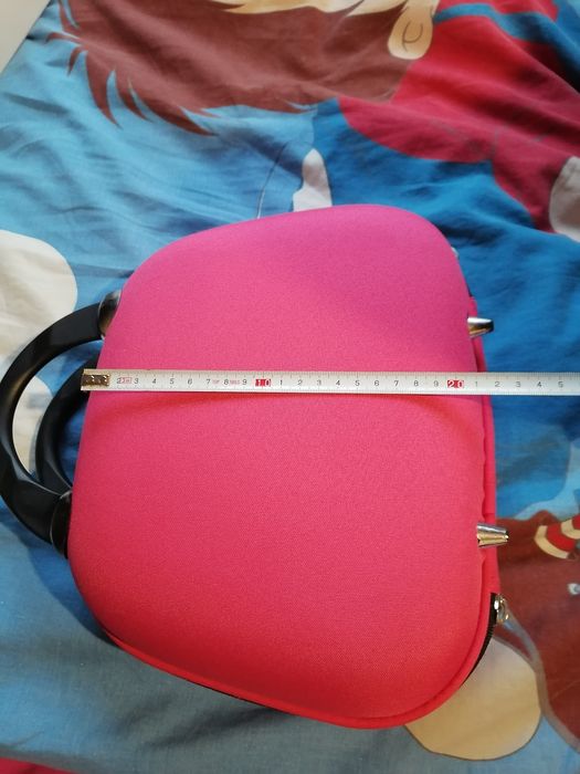 Мини дорожний чемоданчик