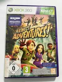 Kinect Adventures gra xbox360 PL