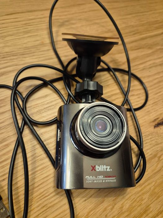 Videorejstrator xblitz p150