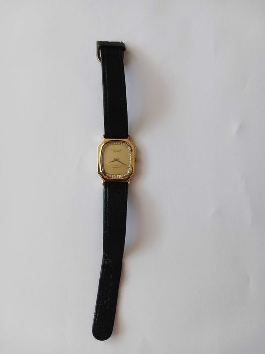 Szwajcarski zegarek Favre Leuba, quartz, z l. 80-tych, bardzo rzadki.