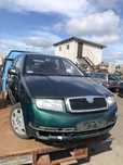 Maska pokrywa silnika Skoda Fabia I 9570