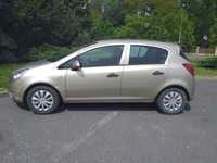 Opel Corsa 2009r. 1.2.benzyna