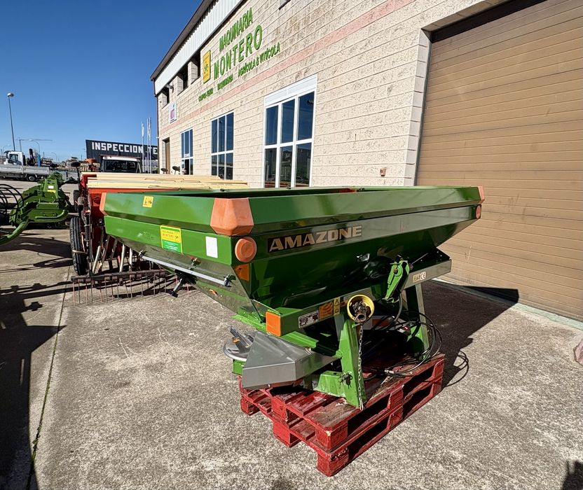 distribuidor de adubo amazone,semeador..