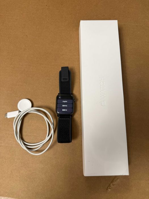 Smartwatch Apple Watch series 7 GPS + Cellular 45mm