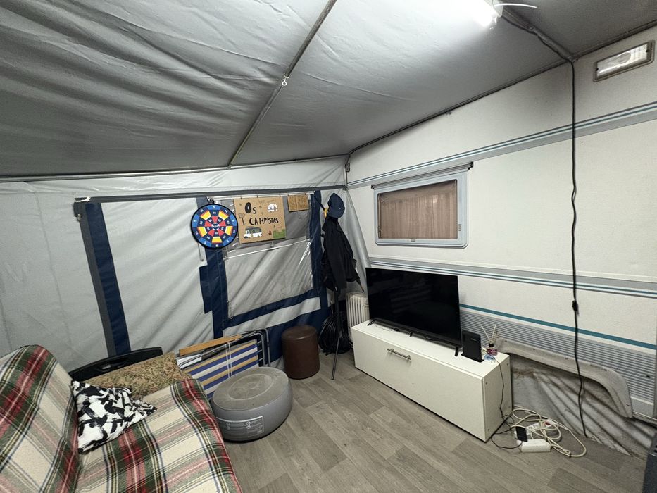 Caravana Vimara 430