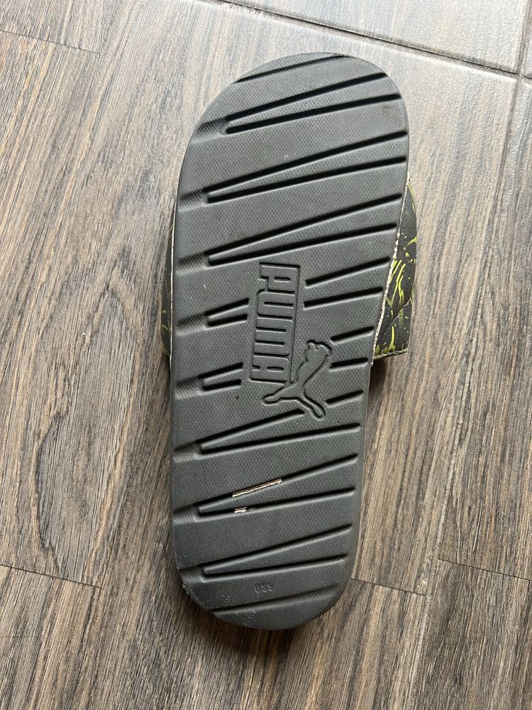 Шльопанці чоловічі puma