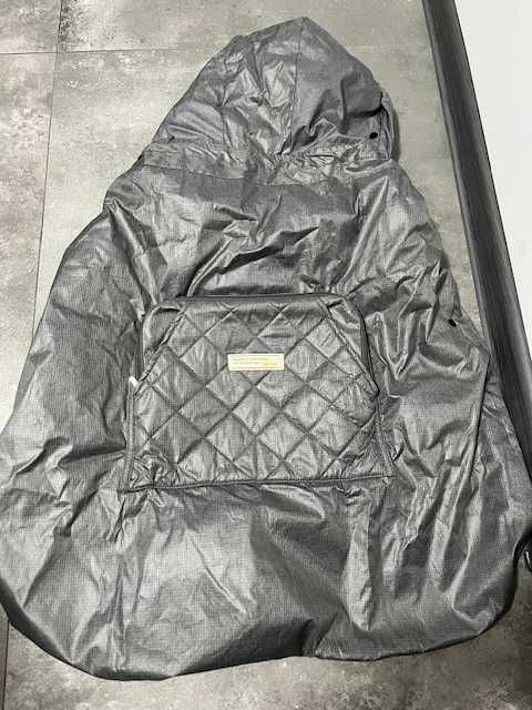 Bébéar Zimowy pokrowiec na nosidełko.