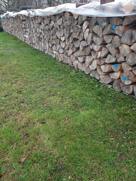 Drewno, drzewo kominkowe brzoza