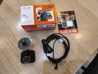 Wideorejestrator kamera Mio Mivue C570 stan idealny + karta 128Gb