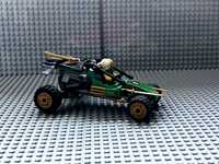 Zestaw LEGO NINJAGO Jungle  Rider 71700