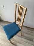 Krzesła 8 sztuk. Ikea Borje