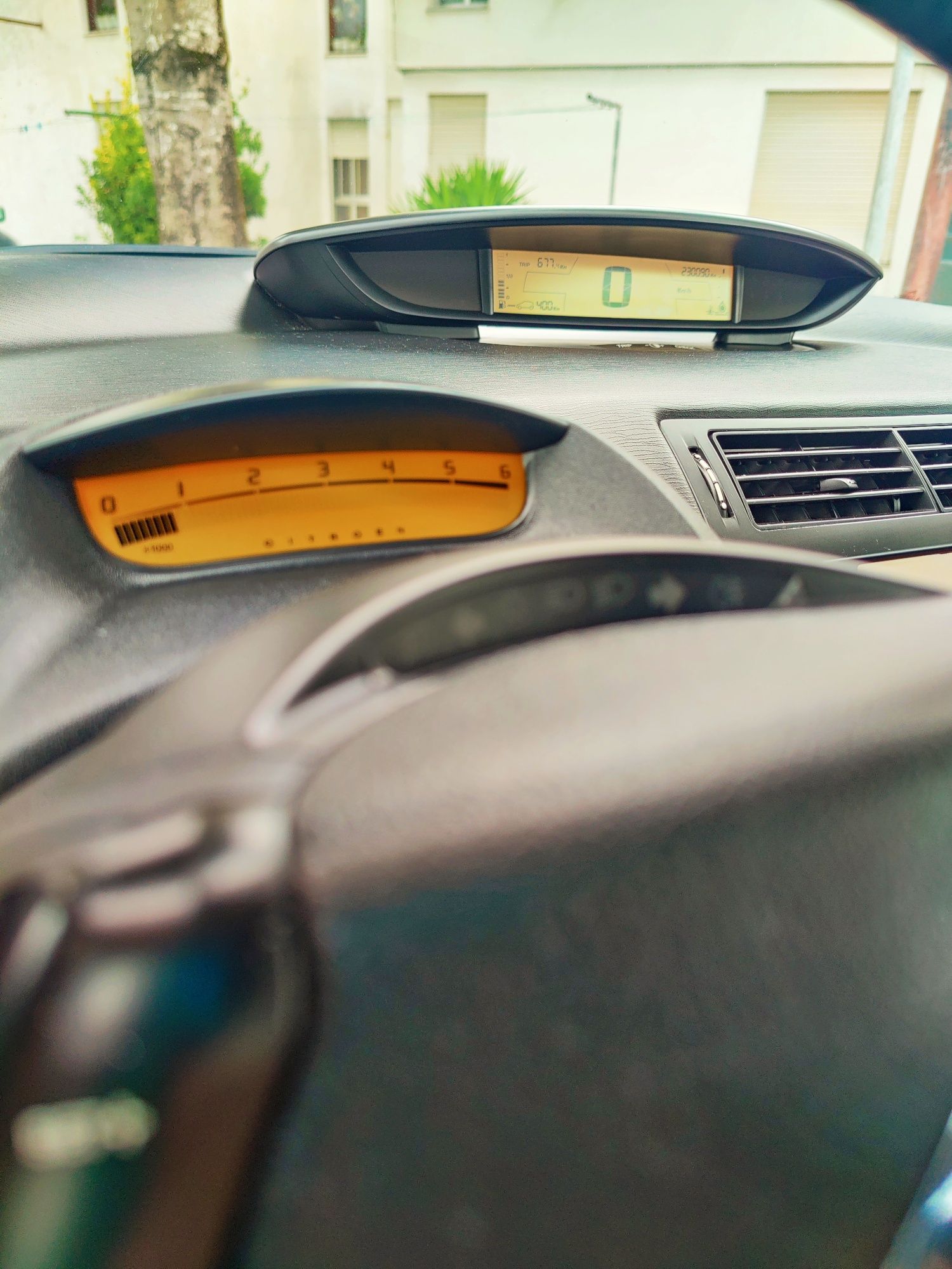 Citroen C4 1.6hdi enterprise