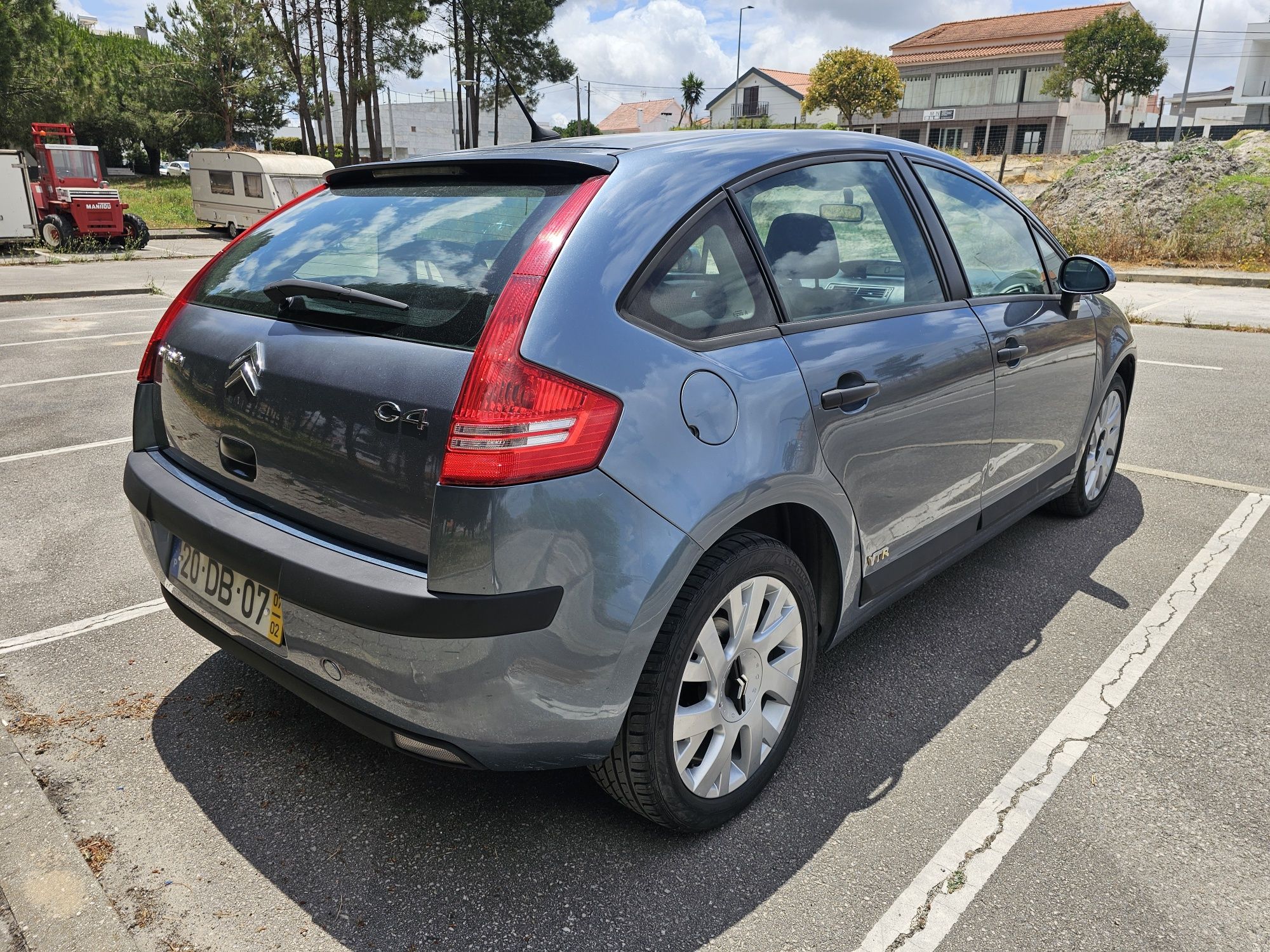 Citroën C4 1.6 Hdi A/C 2007