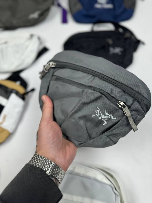 Сумка Arcteryx, сумка арктерикс, сумка арка, сумочка арка