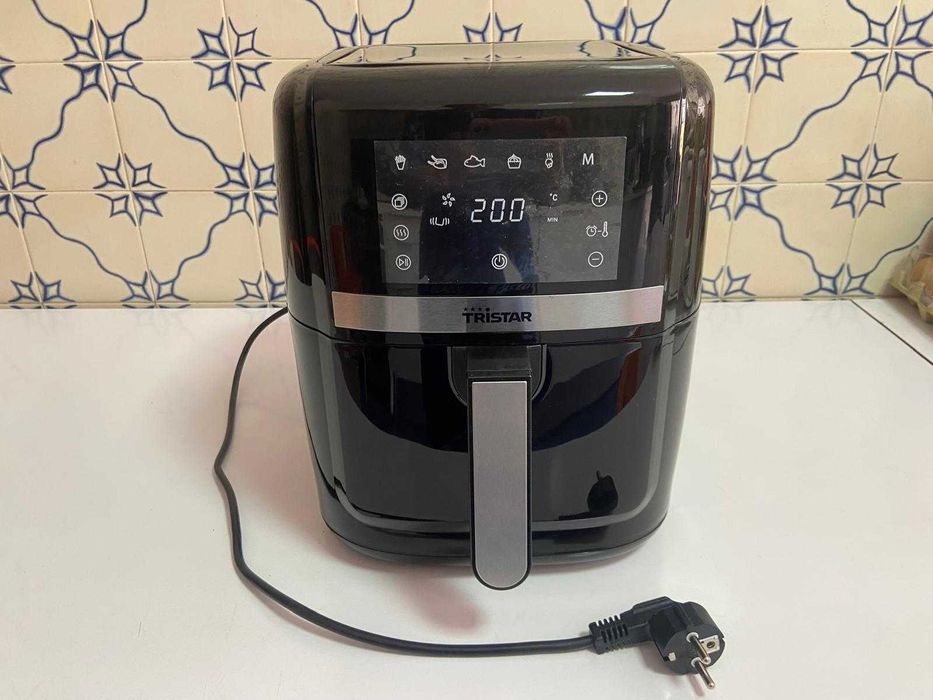 Airfryer de 8 litros