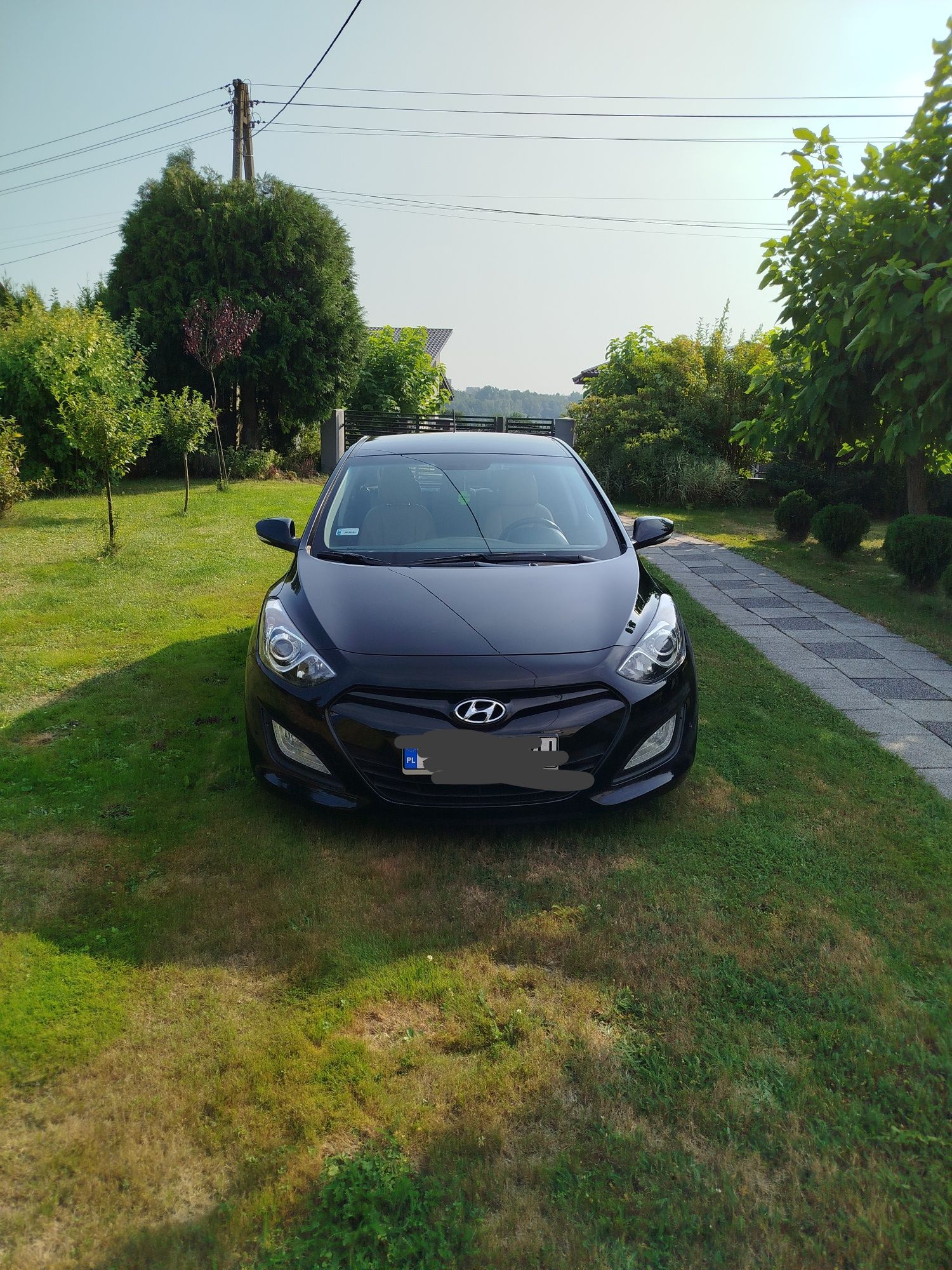 Sprzedam Hyundai i30 w bardzo dobrym stanie.