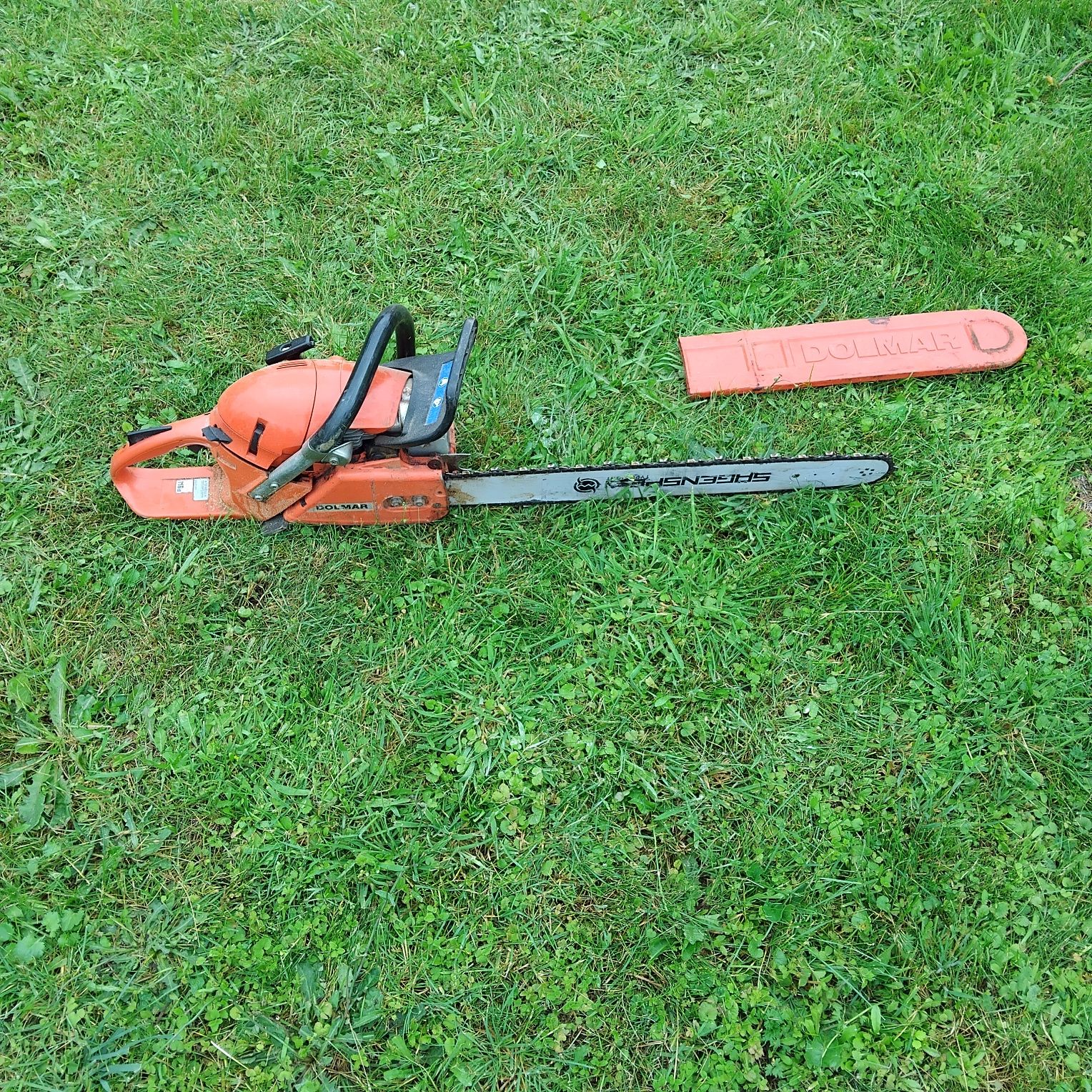 Piła spalinowa Dolmar PS-7900