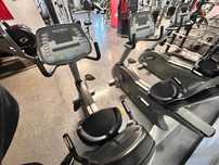 Rower poziomy Matrix