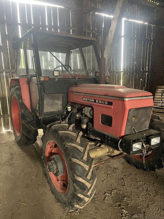 Zetor 6945.