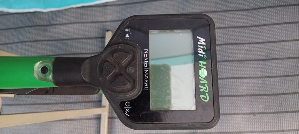 nokta macro wykrywacz metali dla dzieci i doroslych