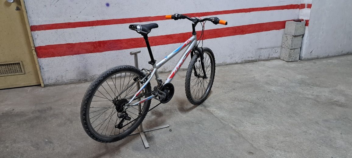 Bicicleta roda 24