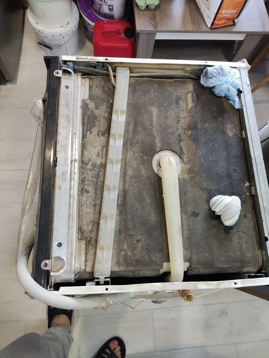 Посудомийка  BOSH sms 5086, 60 см, вбудована, made in Germany